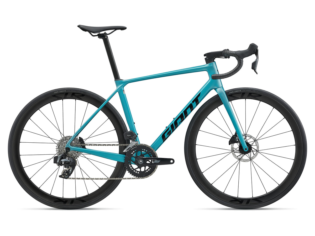 Giant TCR Advanced 0-AXS 2027 — Teal