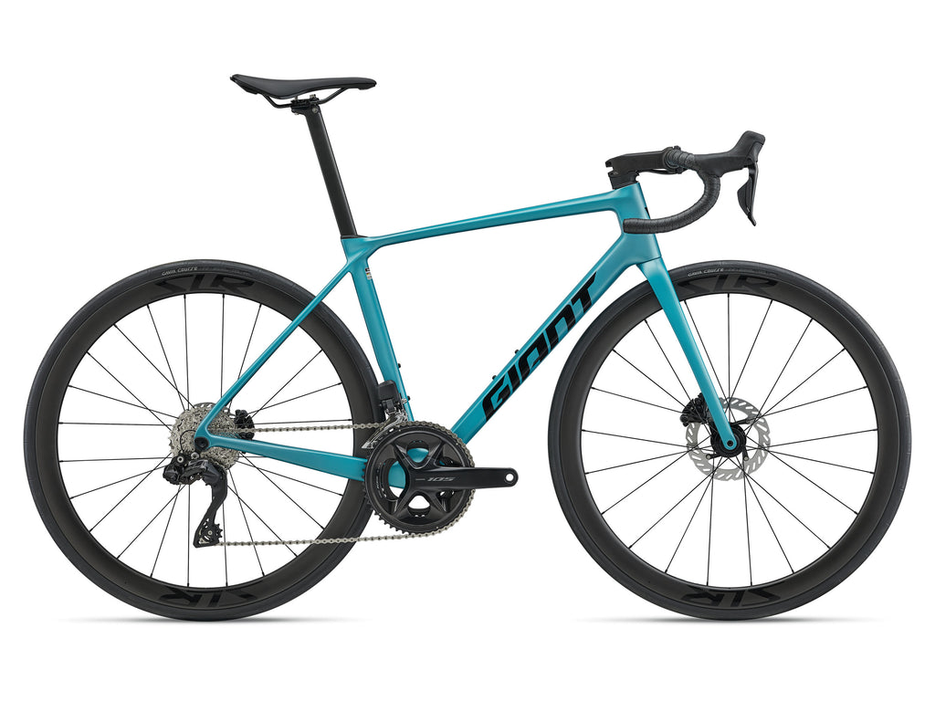 Giant TCR Advanced 0-PC 2027 — Teal