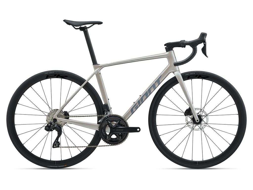 Giant TCR Advanced 1-PC 2027 — Camel Silk