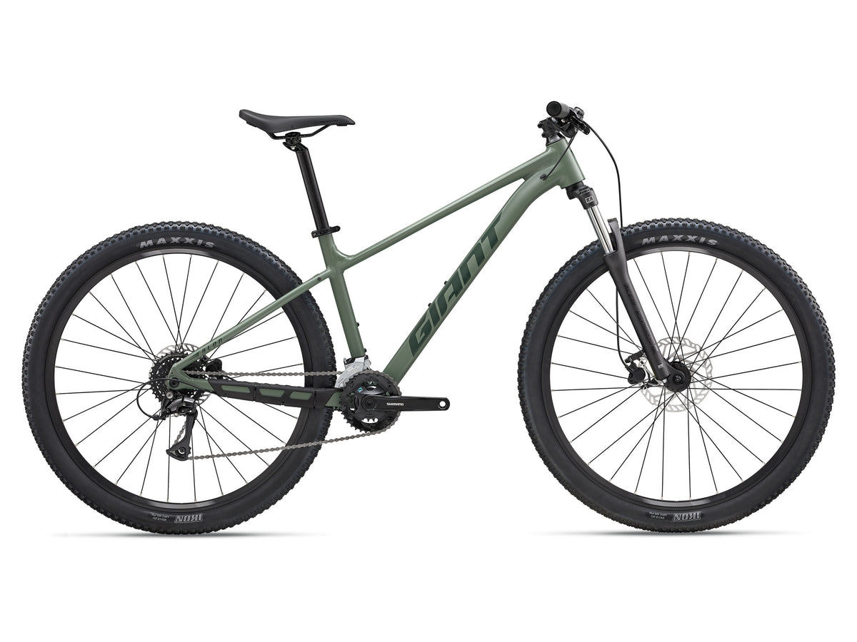 Giant Talon 3 2027 — Pangea Green