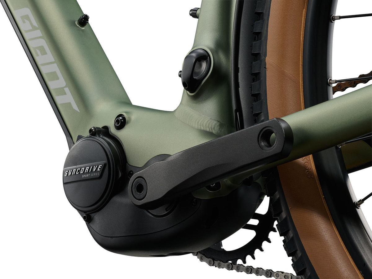Giant Talon E+ 2 EX 2027 — product detail