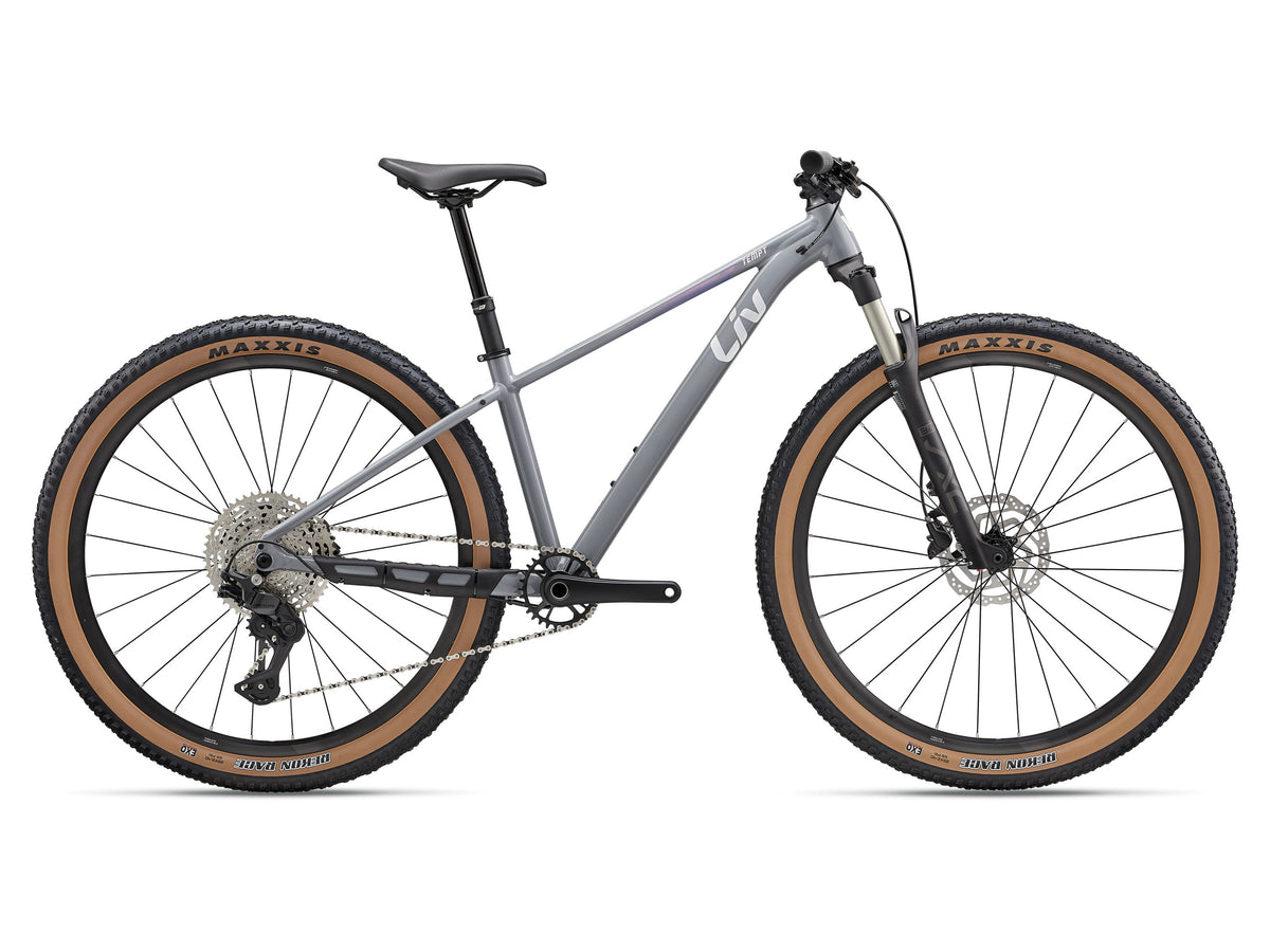 Liv Tempt 0 2027 — Stardust Grey