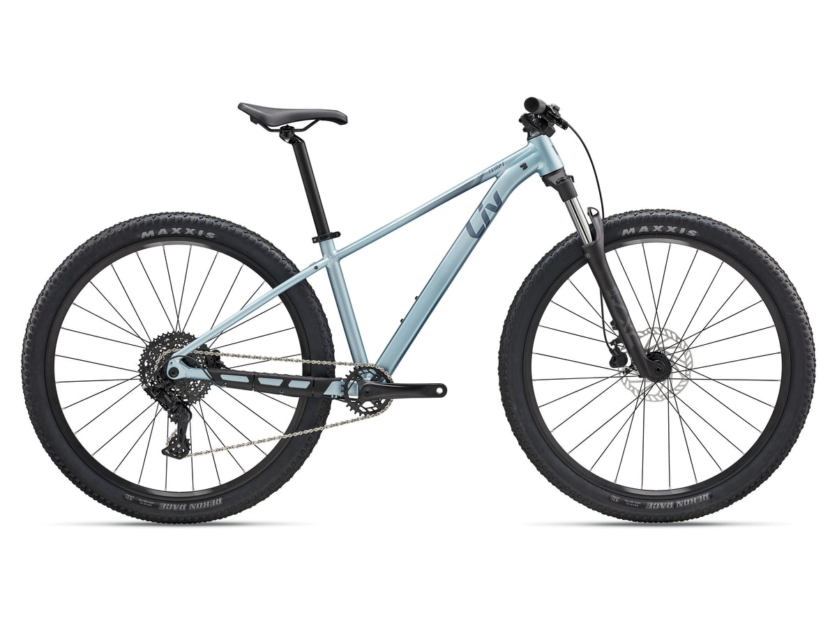 Liv Tempt 2 2027 — Cryo Silver