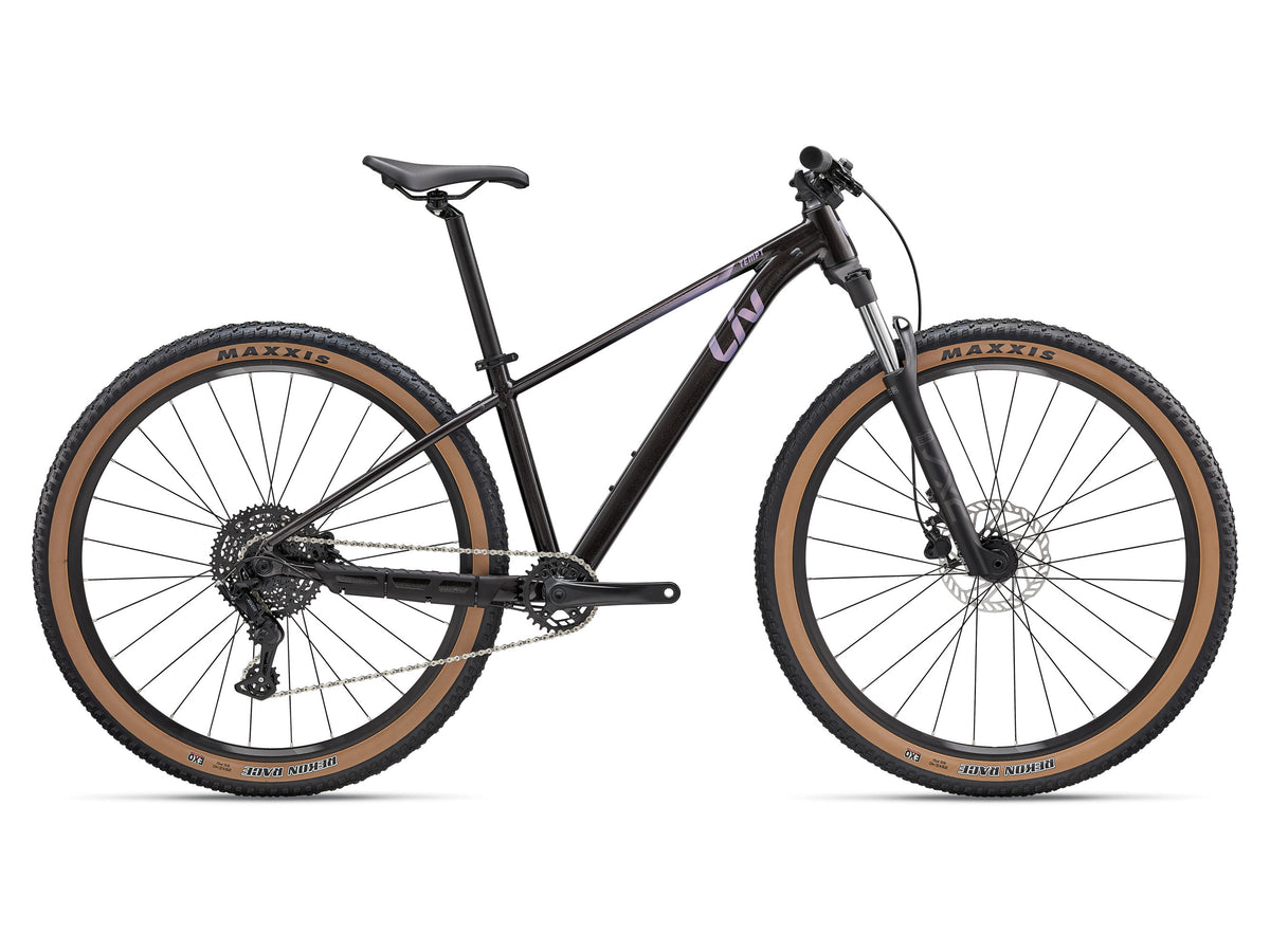 Liv Tempt 2 2027 — Obsidian Pulse