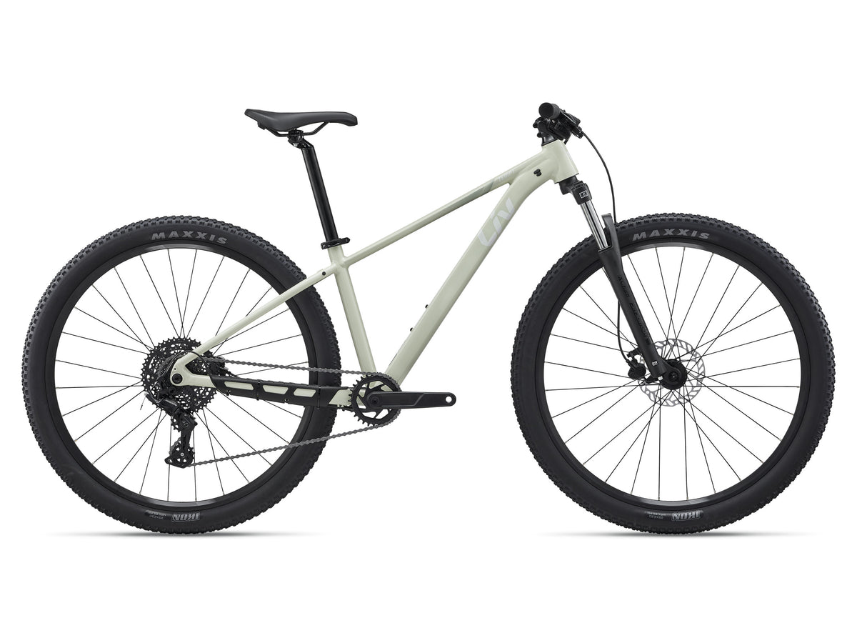 Liv Tempt 4 2027 — Pale Moss