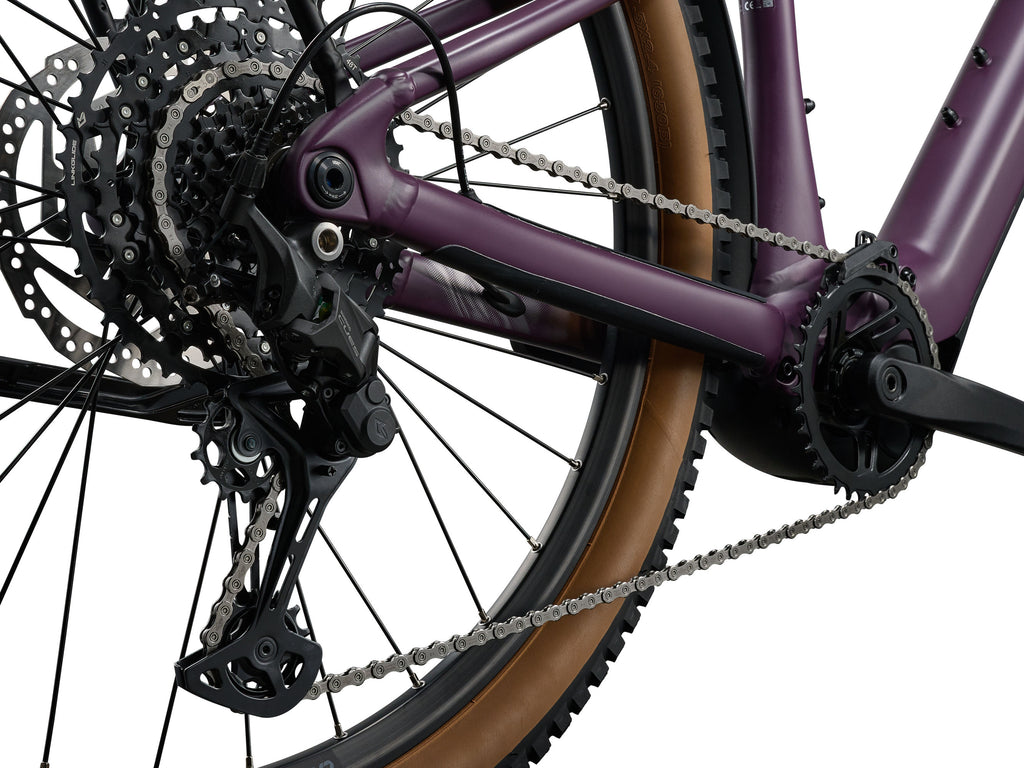 Liv Tempt E+ 2 EX 2027 — product detail