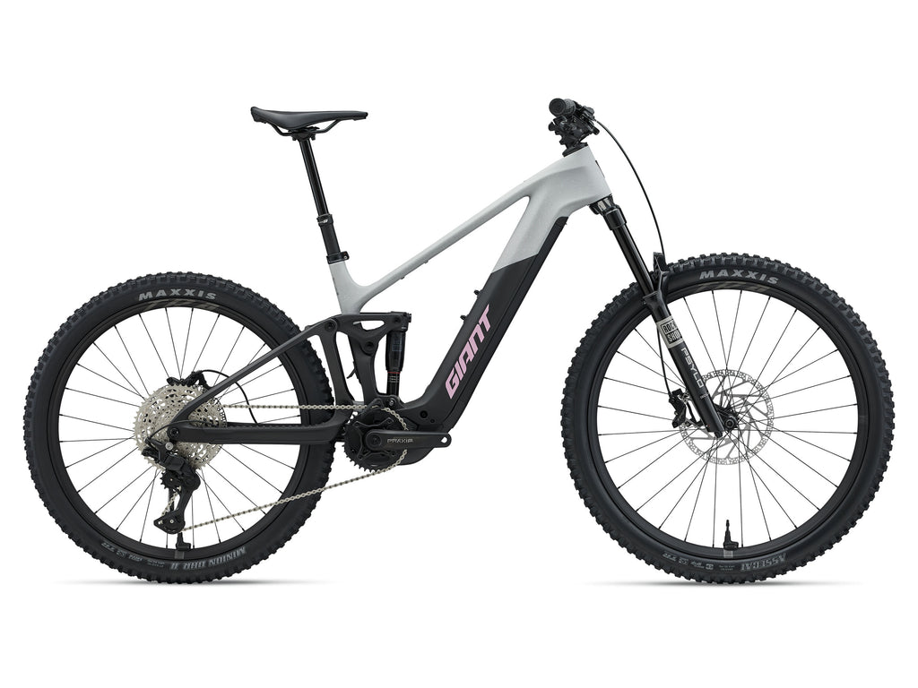 Giant Trance Advanced E+ 2 2027 — Moon Dust/Carbon