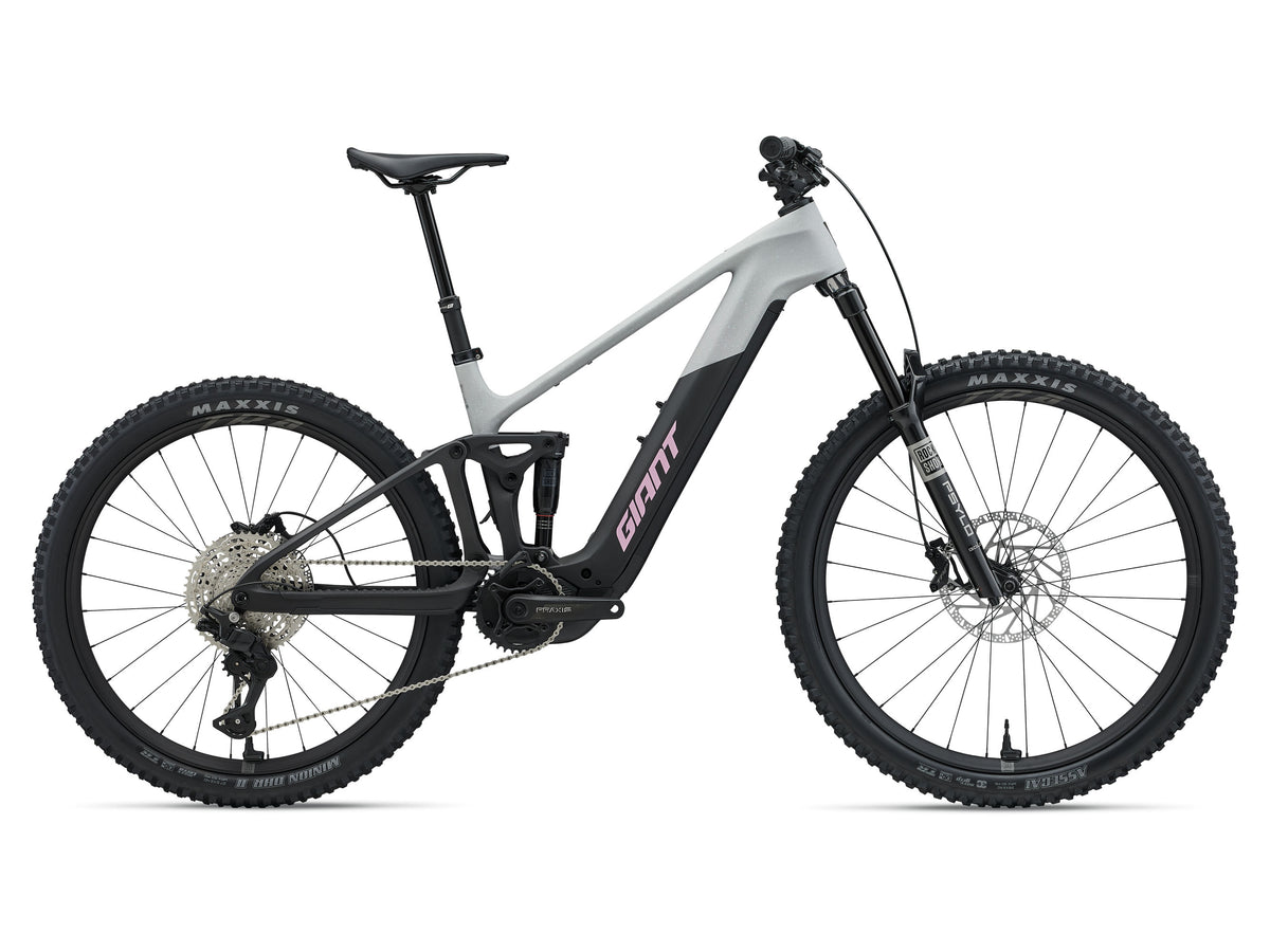 Giant Trance Advanced E+ 2 2027 — Moon Dust/Carbon