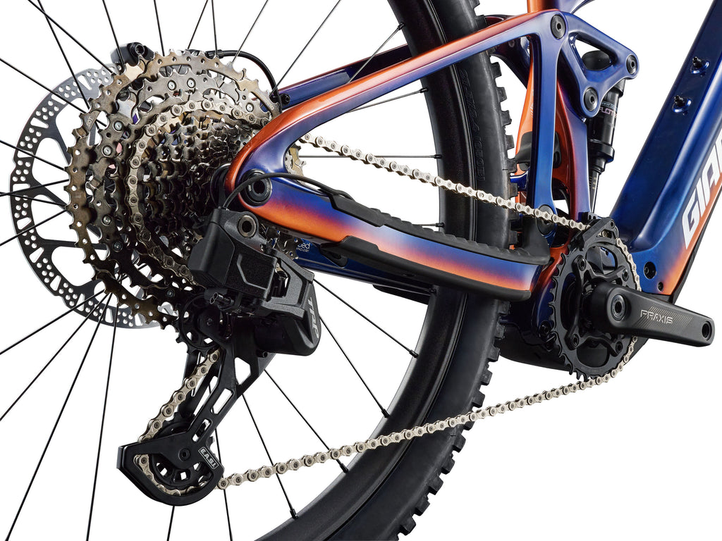 Giant Trance Advanced E+ SE 2027 — product detail