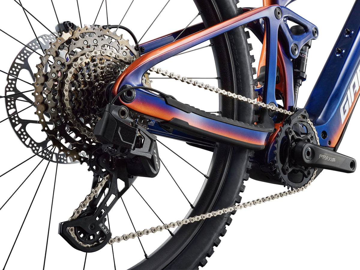 Giant Trance Advanced E+ SE 2027 — product detail