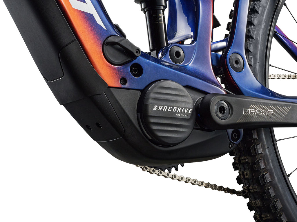 Giant Trance Advanced E+ SE 2027 — product detail