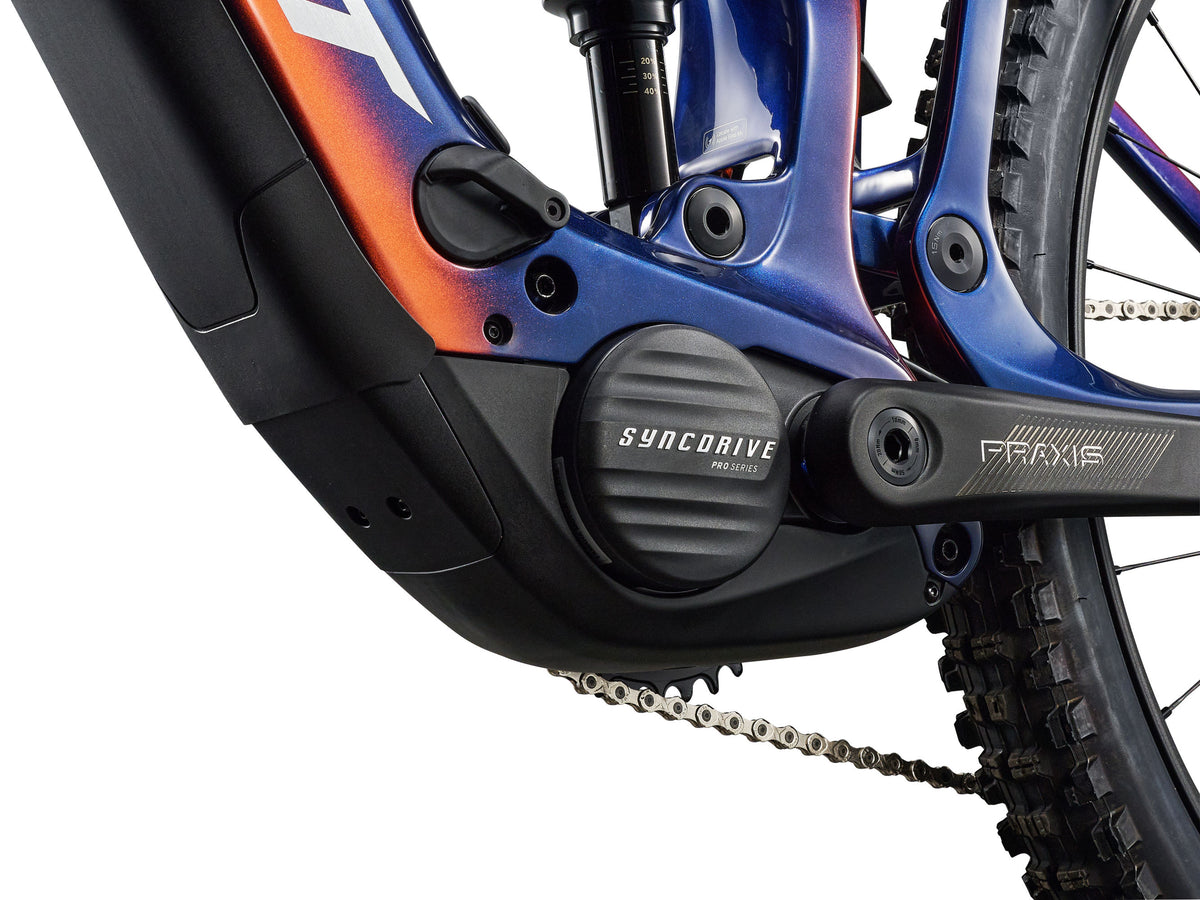 Giant Trance Advanced E+ SE 2027 — product detail