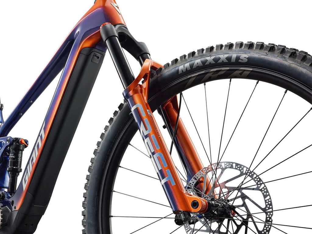Giant Trance Advanced E+ SE 2027 — product detail