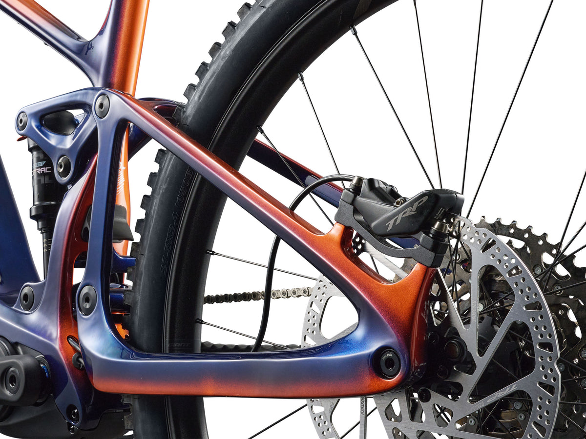 Giant Trance Advanced E+ SE 2027 — product detail
