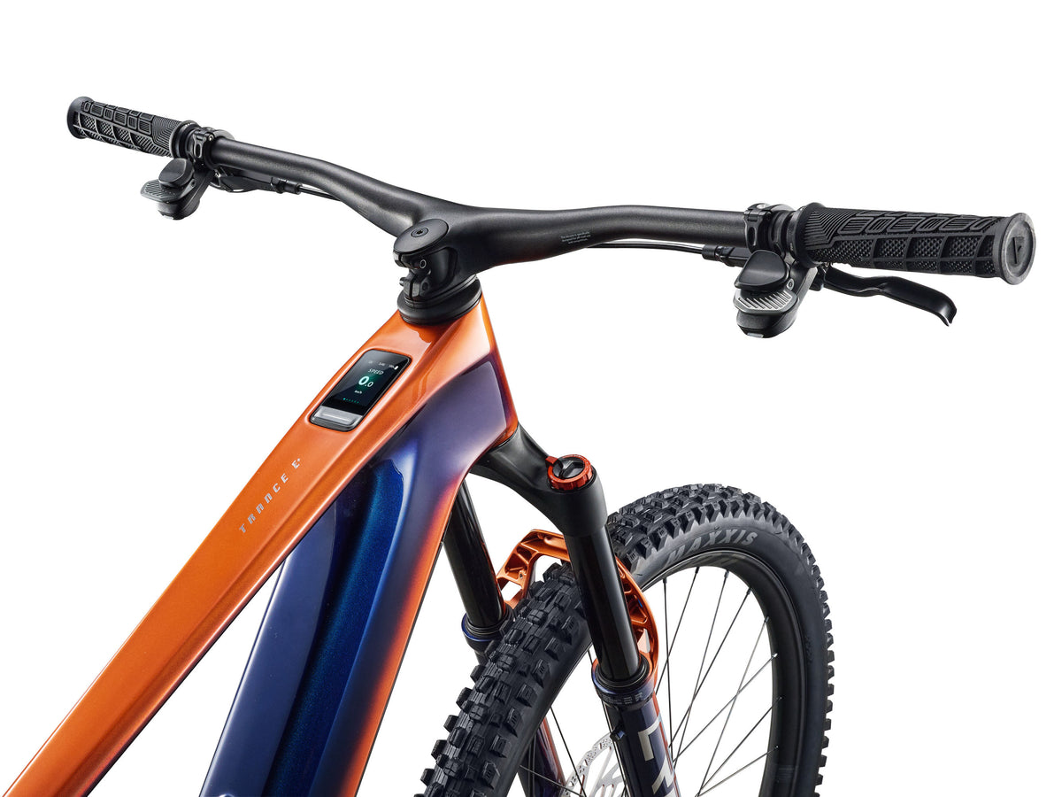 Giant Trance Advanced E+ SE 2027 — product detail