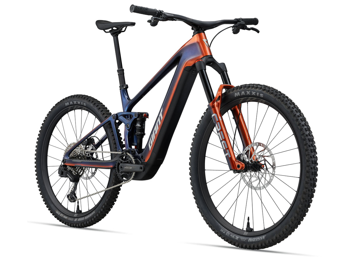 Giant Trance Advanced E+ SE 2027 — product detail