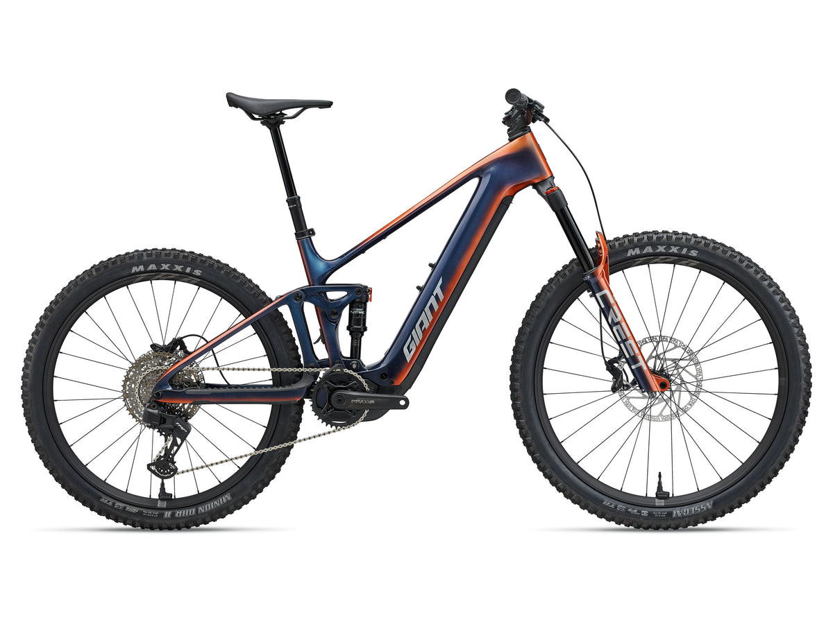 Giant Trance Advanced E+ SE 2027 — Copper Flow