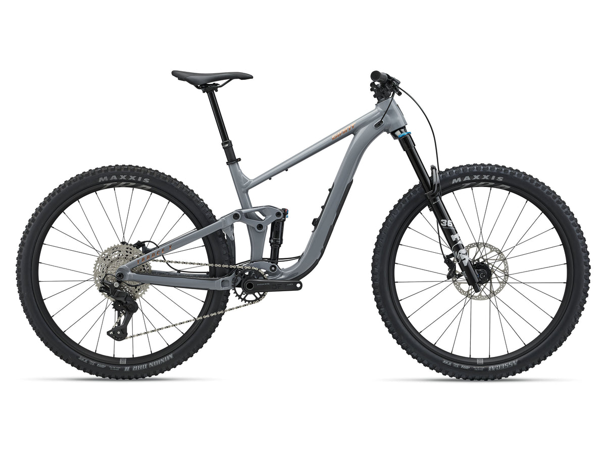 Giant Trance X 2 2027 — Tactical Grey