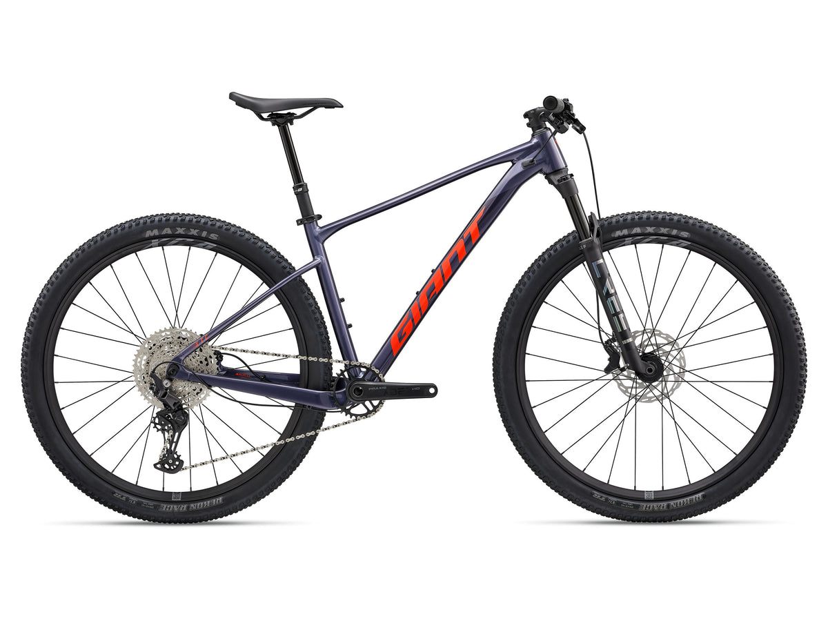 Giant XTC SLR 29 1 2027 — Tempest Purple