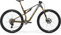 Merida Ninety-Six 9000 Gunmetal Grey/Gold  (Silver)