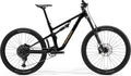 Merida One-Sixty 400 Black (River Clay)
