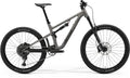 Merida One-Forty 400 Warm Slate Grey (Golden Black)