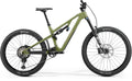 Merida One-Sixty 7000 Anaconda Green (Cream)