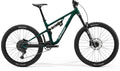 Merida One-Sixty FR 400 Deep Forest Green (White)