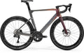 Merida Reacto 8000 Rainbow/Gunmetal Grey (Silver)
