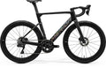 Merida Reacto Team Silk Black (Glossy Dark Silver)