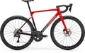 Merida Scultura 9000 Passion Red/Dark Race Red (Black)