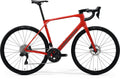 Merida Scultura Endurance 6000 Dark Race Red (Gunmetal Grey)