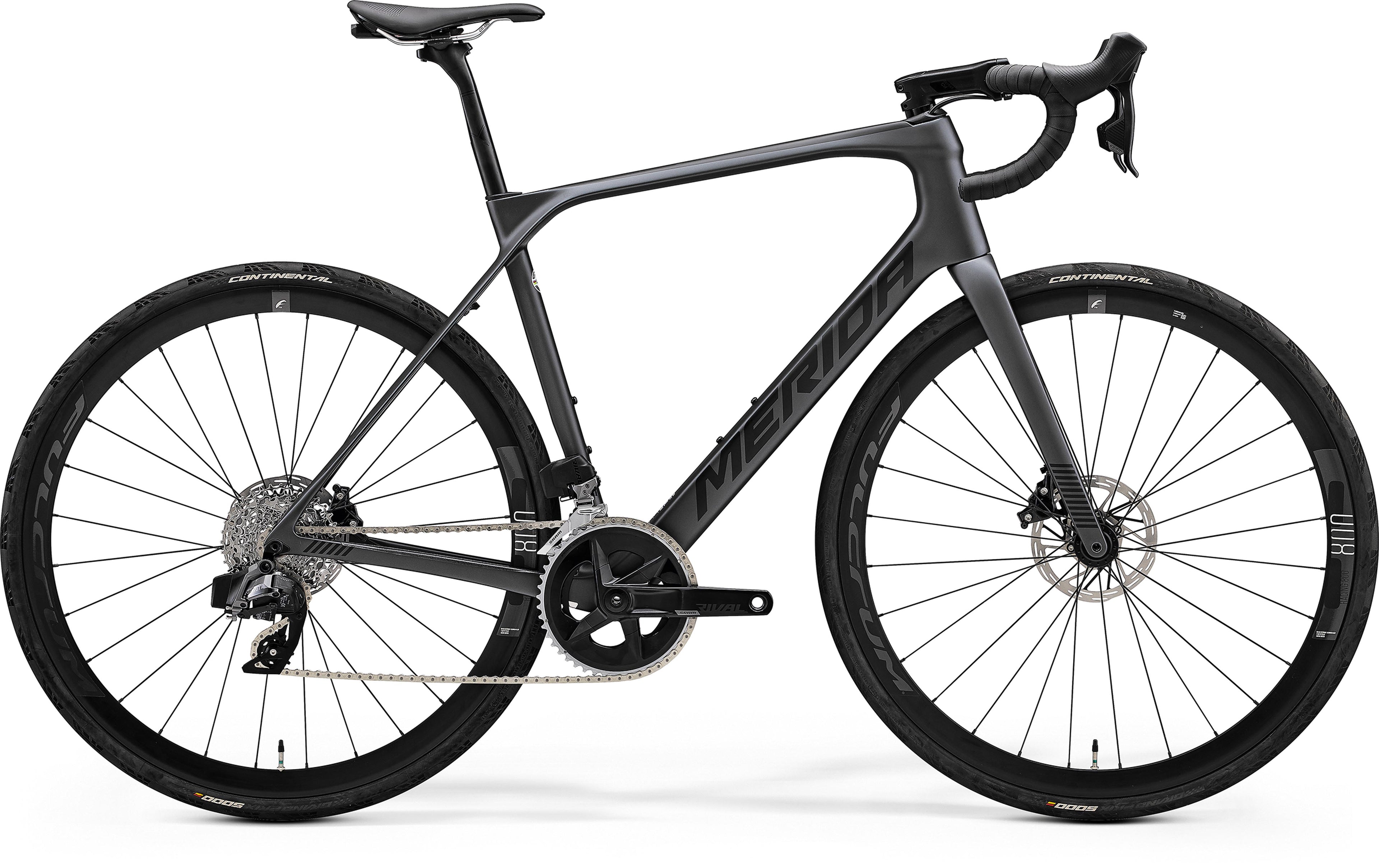 Merida Scultura Endurance Rival-Edition