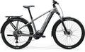 Merida eFloat CC 400 EQ Gunmetal Grey (Black)
