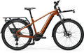 Merida eFloat HD 700 EQ Fall Leaf Brown (Grey)