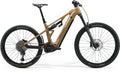 Merida eOne-Eighty 500 River Clay (Black)