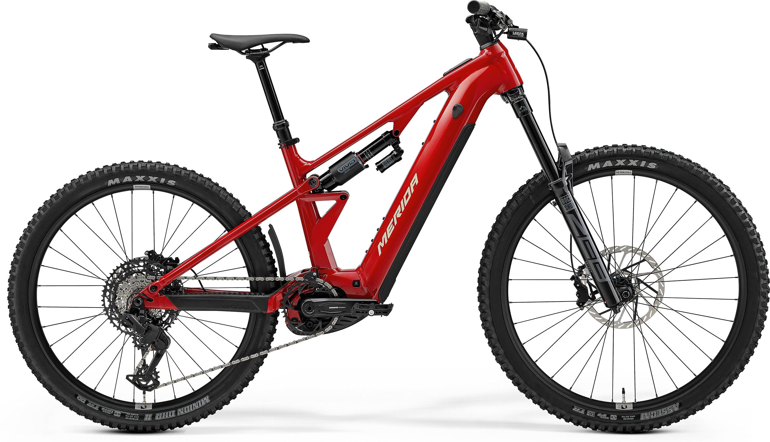 Merida eOne-Eighty 700 Heritage Red (Brown)