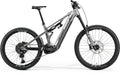 Merida eOne-Eighty 900 Gunmetal Grey (Black)