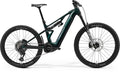 Merida eOne-Eighty FR 800 Halo Green (Grey)
