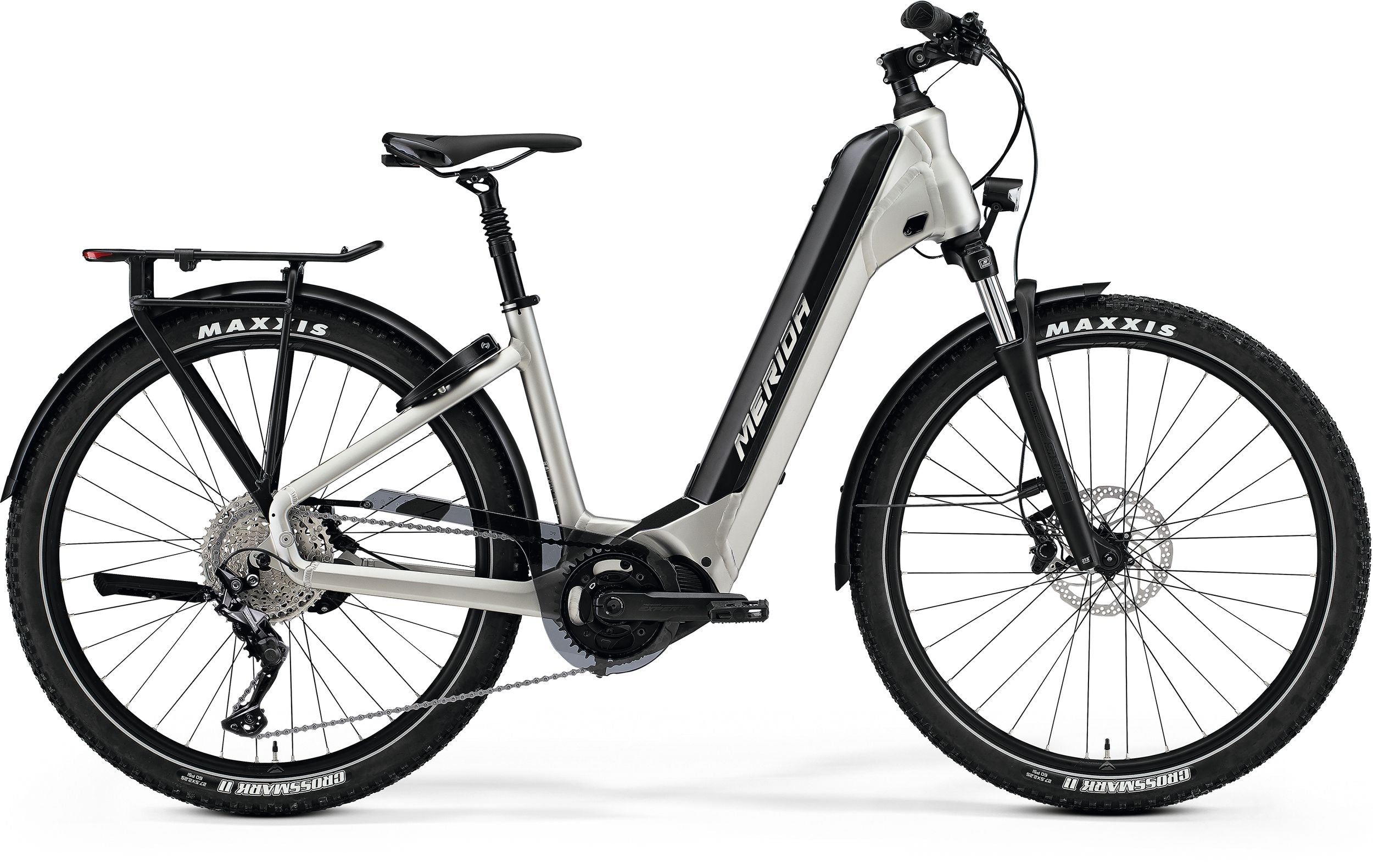 Merida eSpresso CC 400 EQ