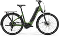 Merida eSpresso City 400 EQ Silk Fog Green (Black)