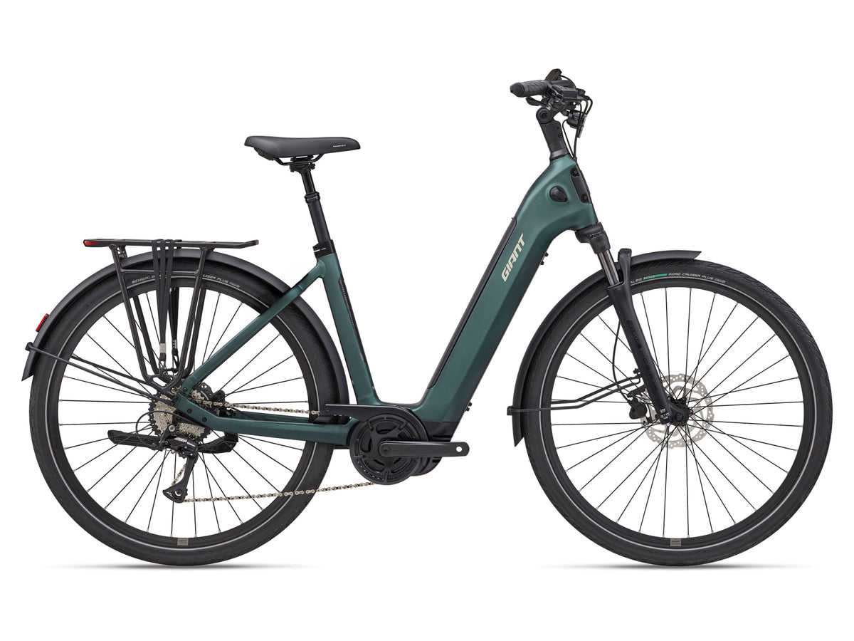 Giant NewTour E+ 3 LST 2027 — Kelp Forest