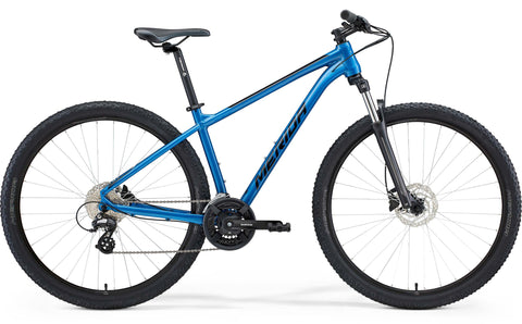 Big Nine 15 - Blue/Black