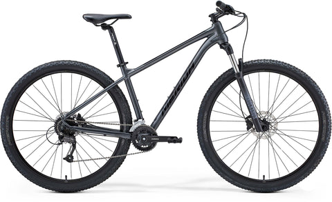 Big Nine 60 - Grey/Black