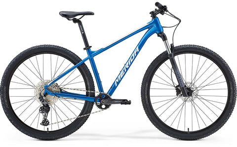 Big Nine 80 - Light Blue/White