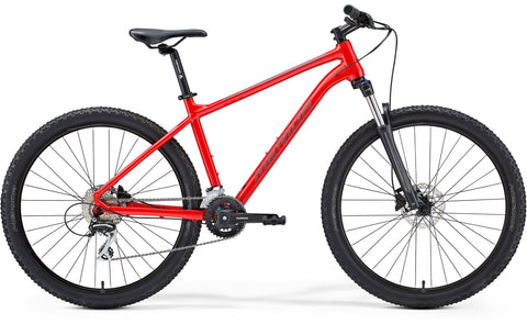 Big Seven 20 - Glossy Red