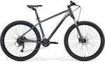 Big Seven 60 - Grey/Black