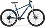 Big Seven 60 - Blue/Black