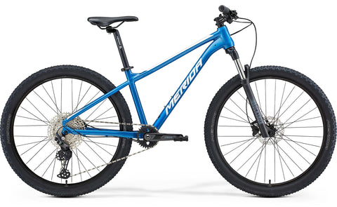Big Seven 80 - Light Blue/White