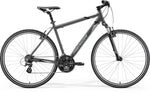 Crossway 10V Grey/Black